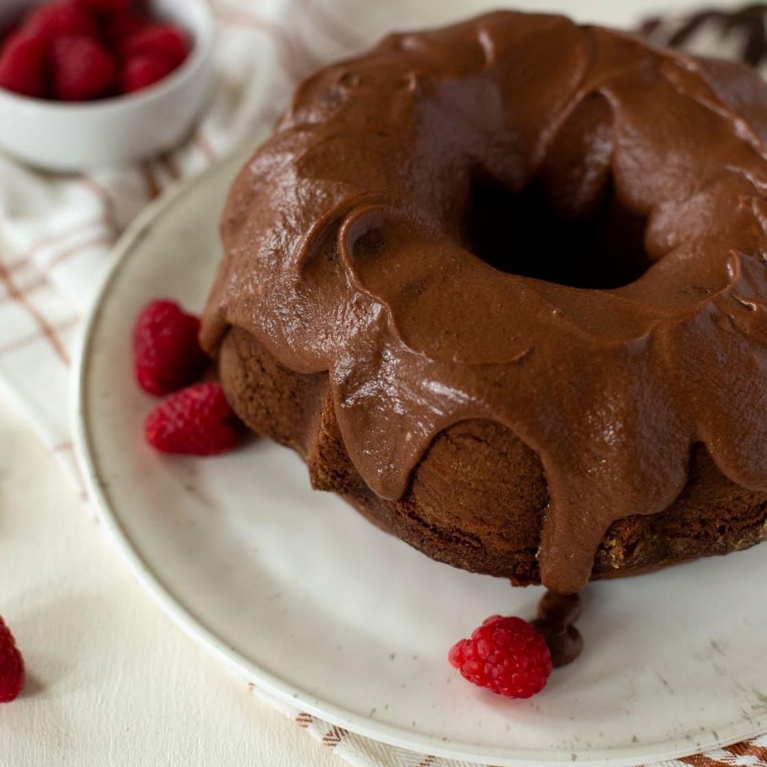 Old School Brand Chocolate Pound Cake Mix