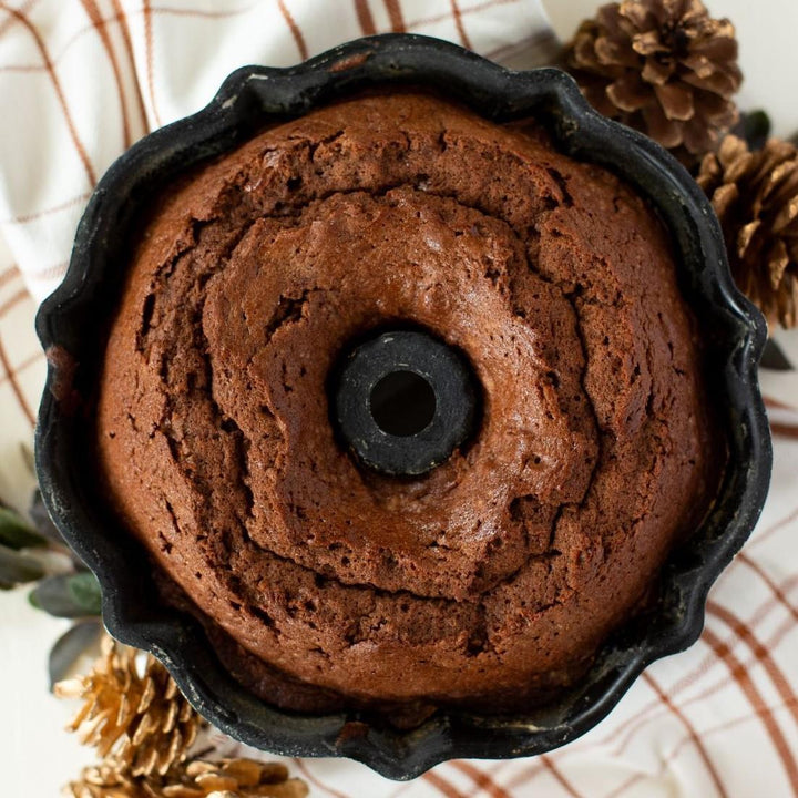 Old School Brand Chocolate Pound Cake Mix