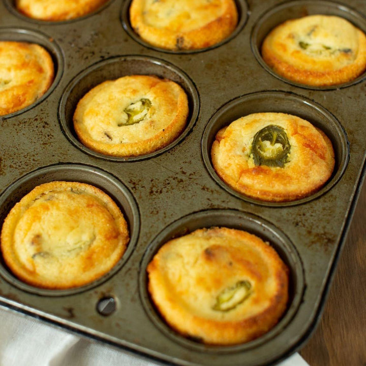 Old School Brand Jalapeno Cornbread Mix