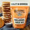 Old School Brand Molasses Cookie Mix