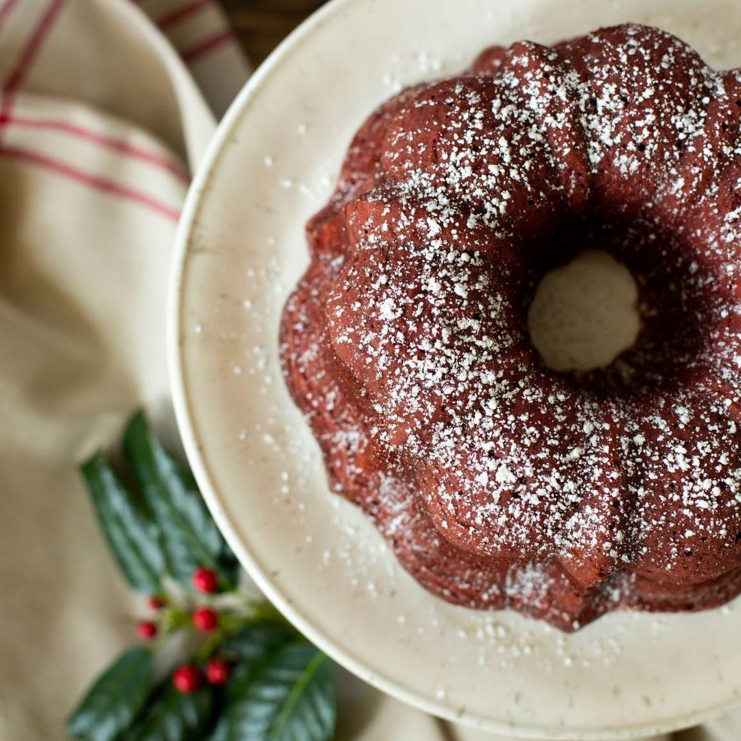 Old School Brand Red Velvet Cake Mix