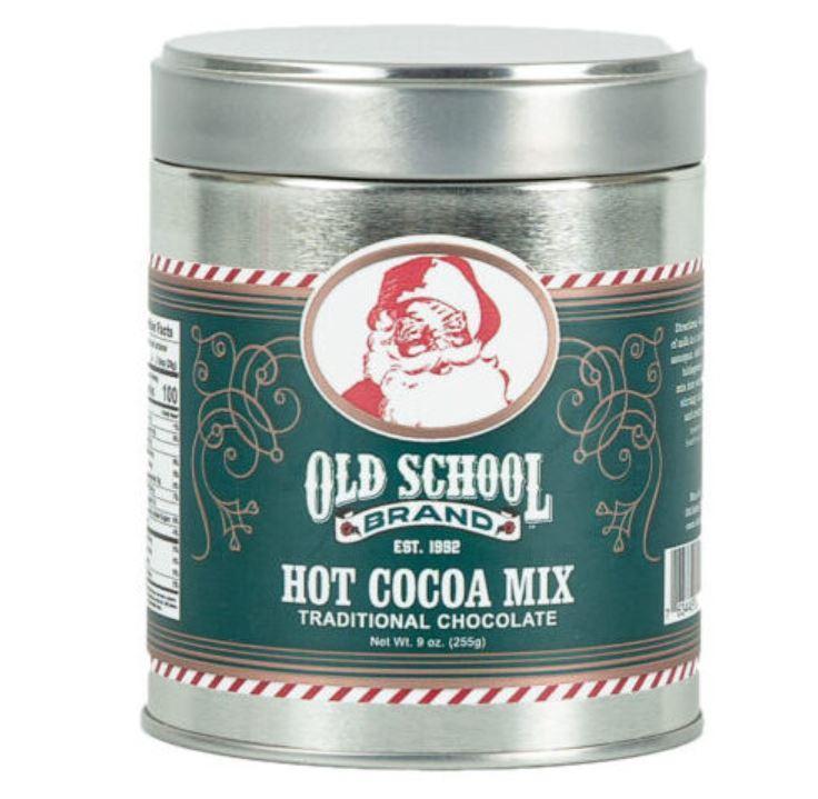 Old School Brand Santa Traditional Hot Cocoa
