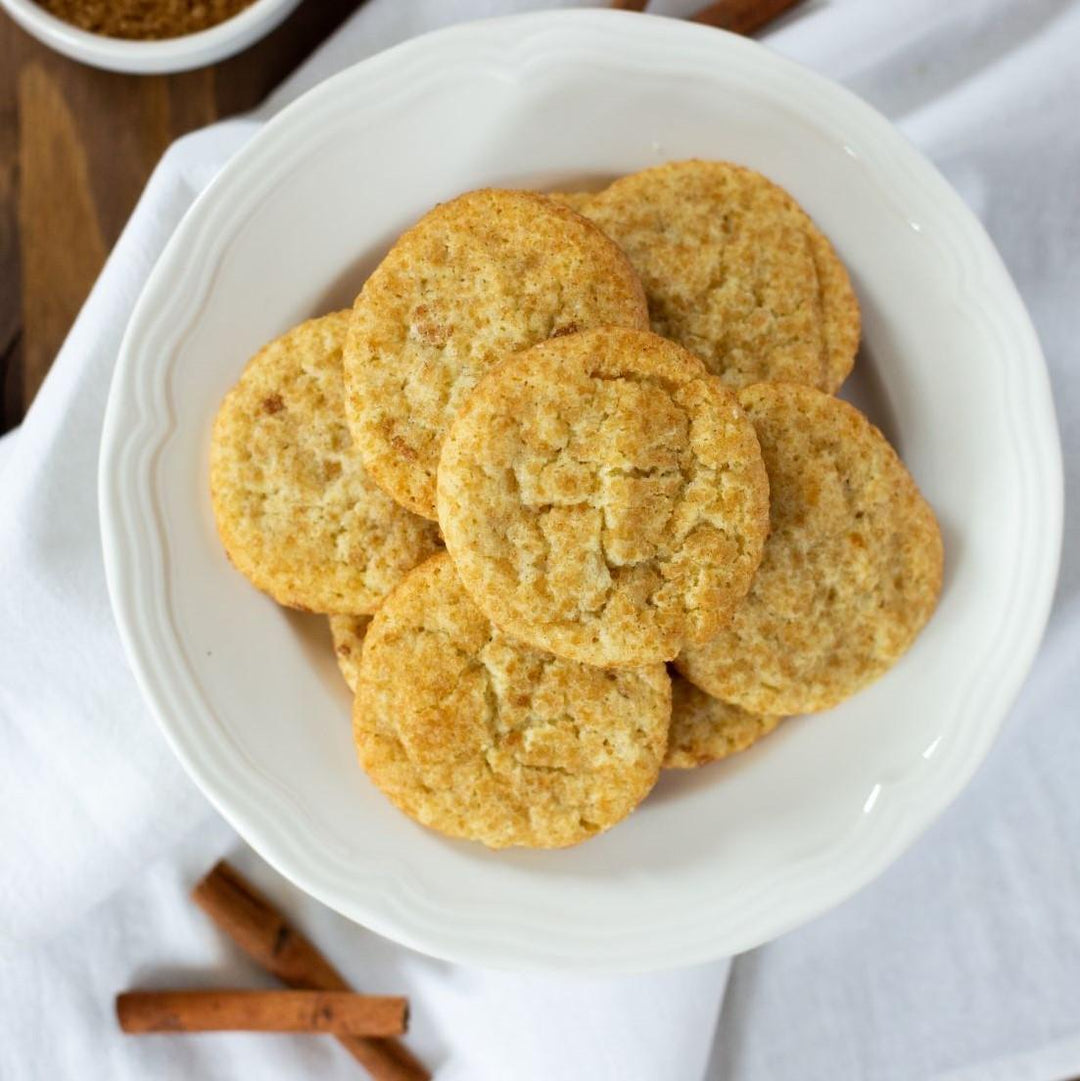 Old School Brand Snickerdoodle Cookie Mix