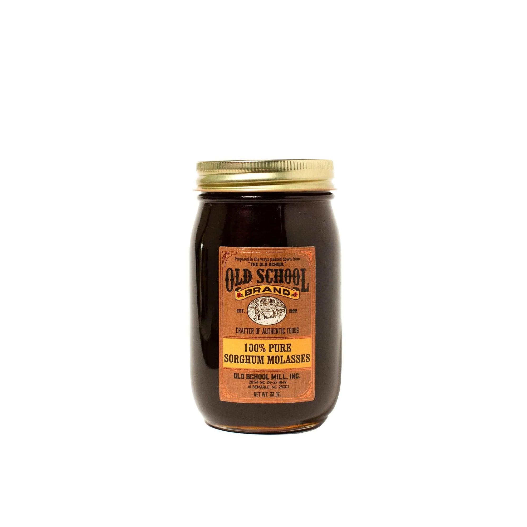 Old School Brand | Sorghum Molasses