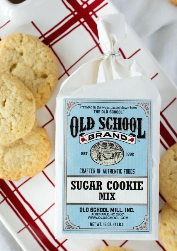 Old School Brand Sugar Cookie Mix