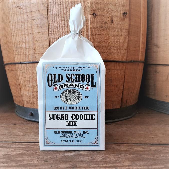 Old School Brand Sugar Cookie Mix