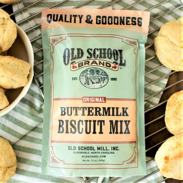 Old School Mill Buttermilk Biscuit Mix