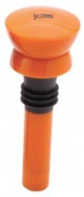 Joie Wine Pump Topper Orange