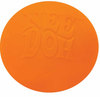 Original Nee Doh Groovy Glob Fidget Toy Orange