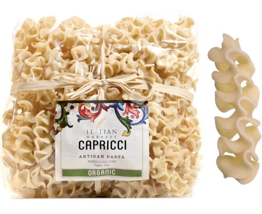 Organic Capricci Artisan Pasta