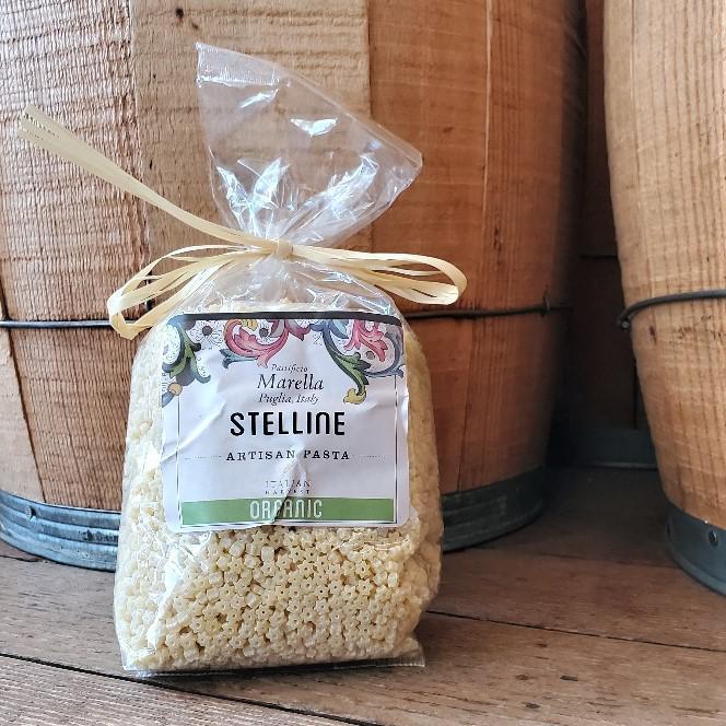 Organic Stelline Little Stars Pasta