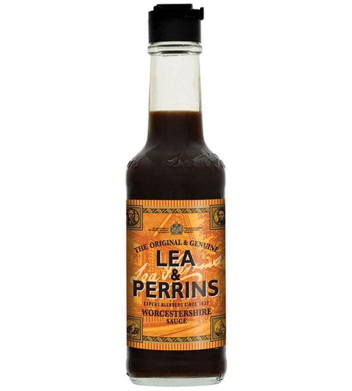 Original and Genuine Lea & Perrins Worcestershire Sauce