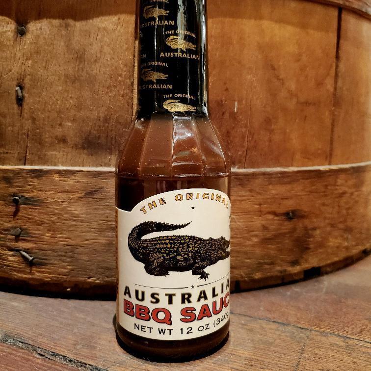 Original Australian BBQ Sauce