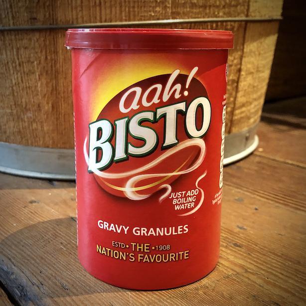 Bisto Gravy Granules Original