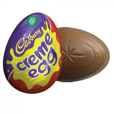 Original Cadbury Cream Egg