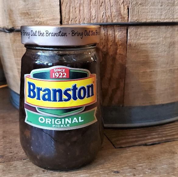 Original English Branston Pickle