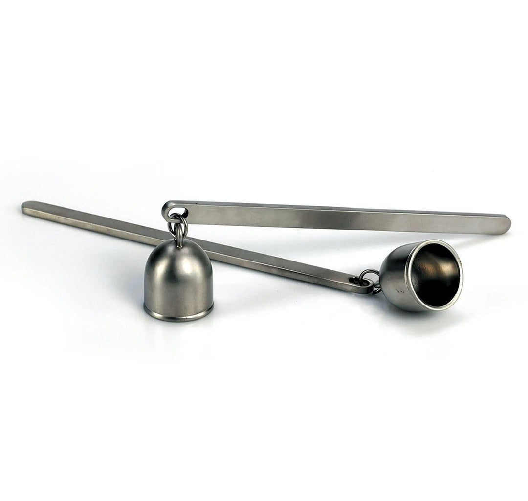 Wickman Candle Snuffer Original Pewter