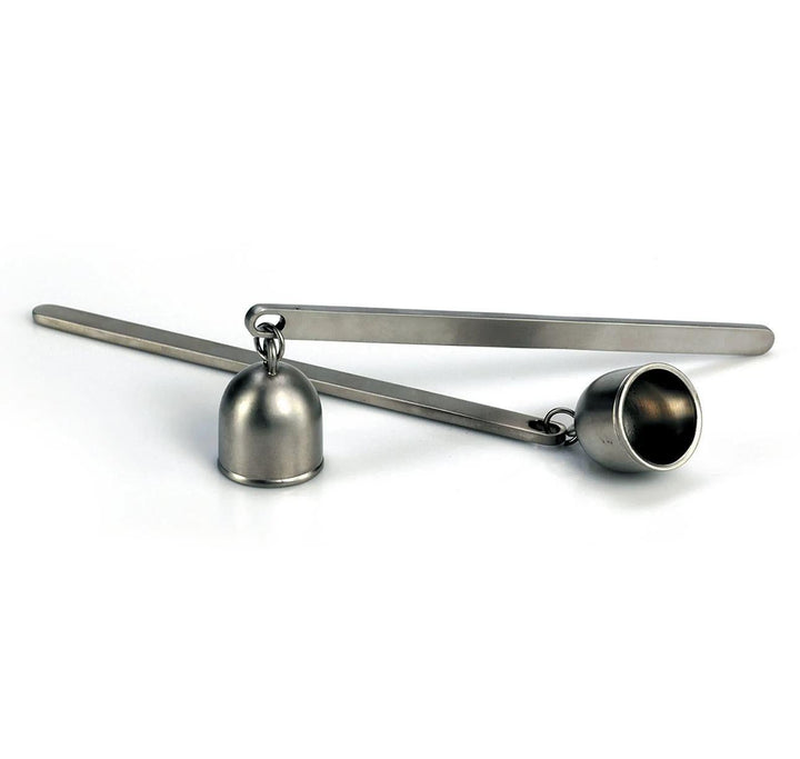 Wickman Candle Snuffer Original Pewter