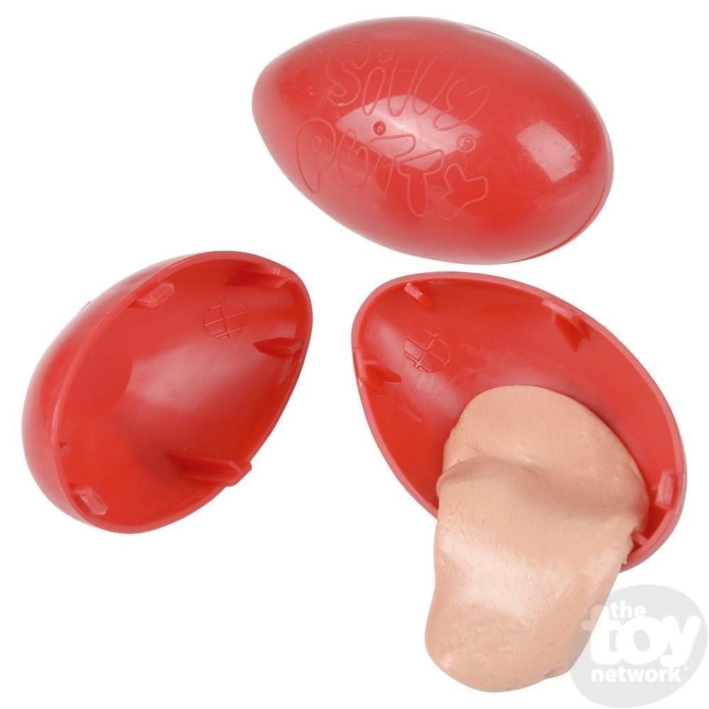 Original Silly Putty - Toys you played with as a kid