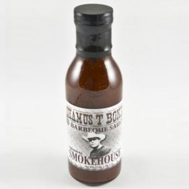 Shamus T Bones Barbeque Sauce Original Smokehouse