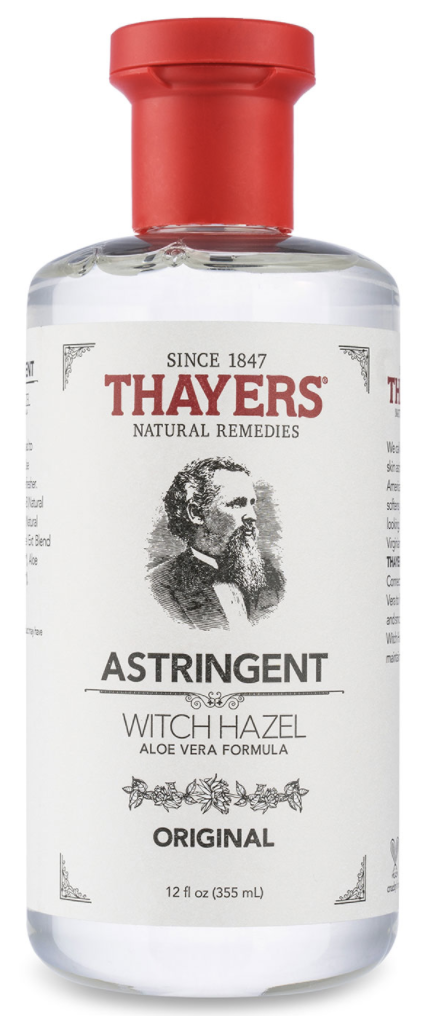 Original Witch Hazel Astringent by Thayers Natural Remedies