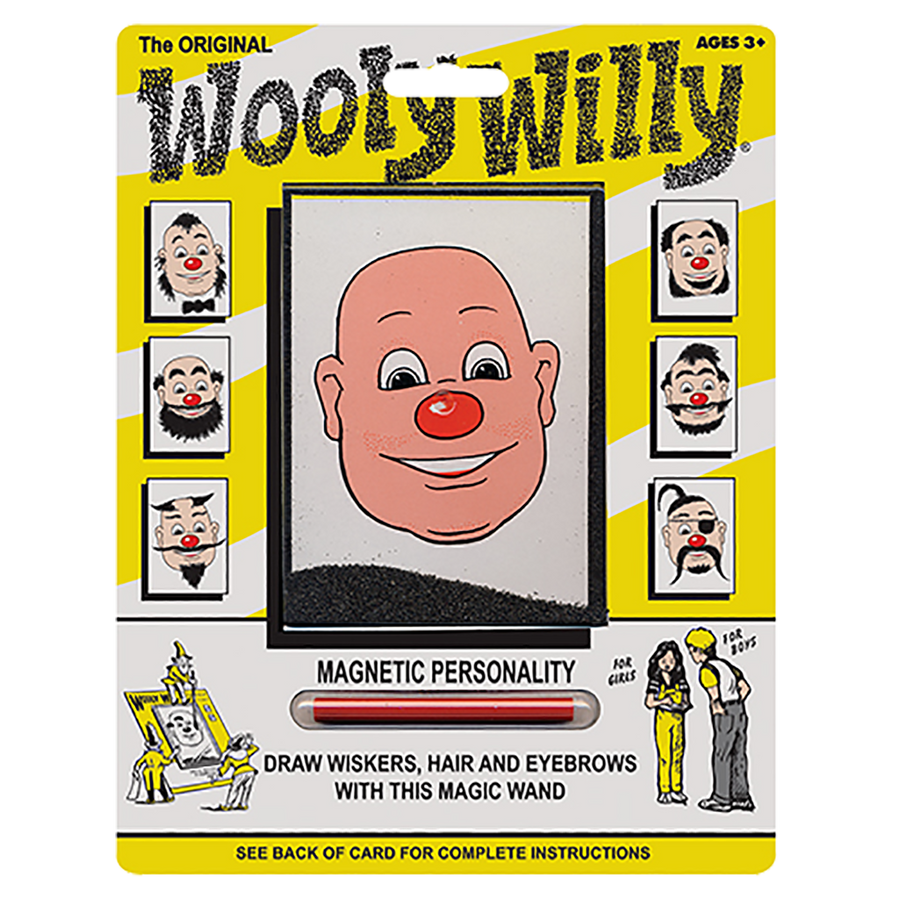 Original Wooly Willy®