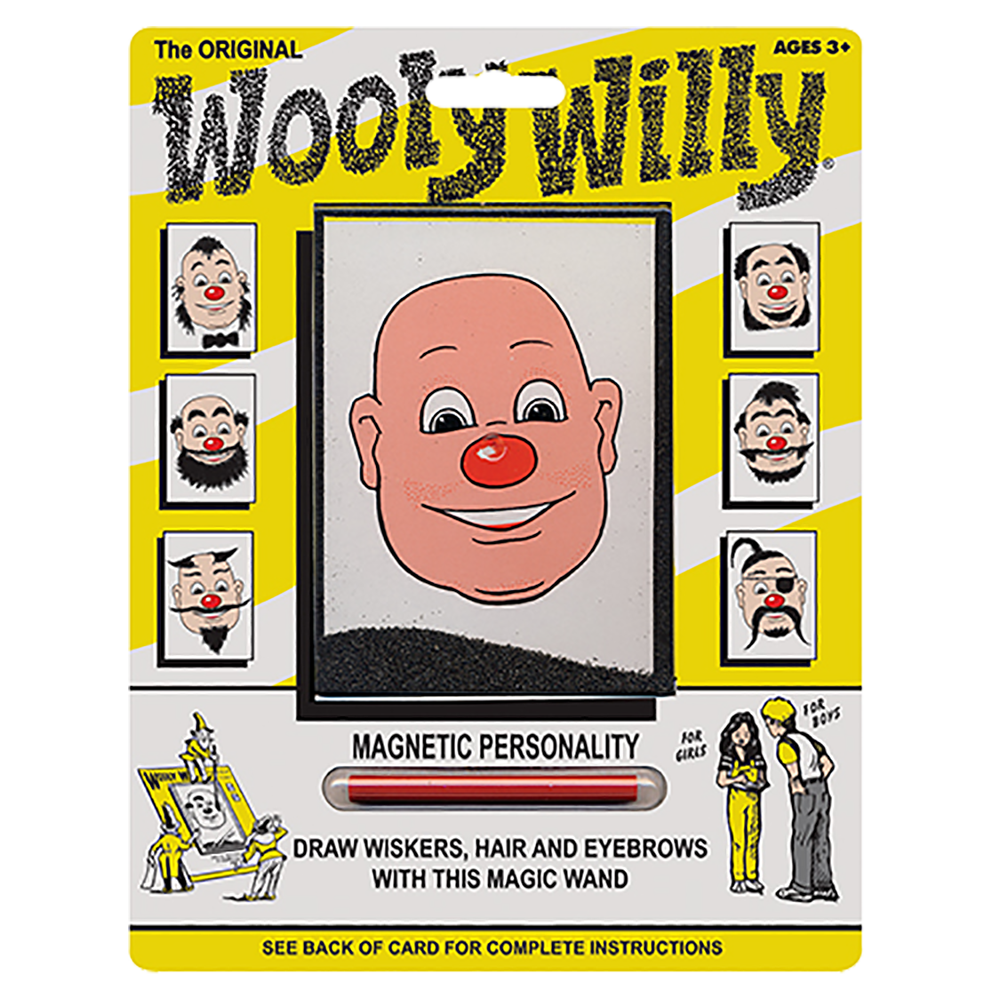 Original Wooly Willy®
