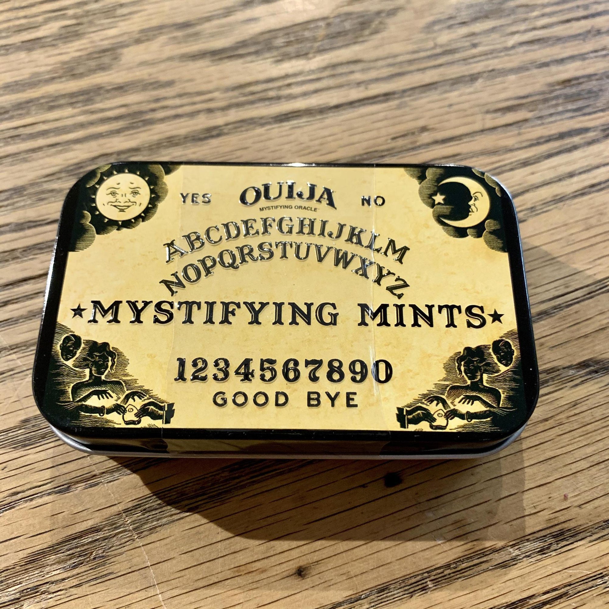Ouija Mystifying Peppermint Mints