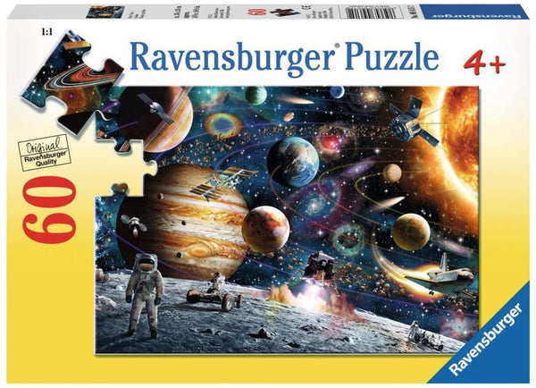 Outer Space 60 Piece Puzzle by Ravensburger