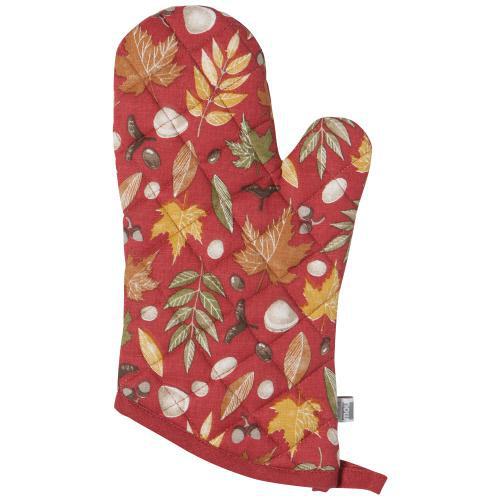 Oven Mitt | Fall Foliage