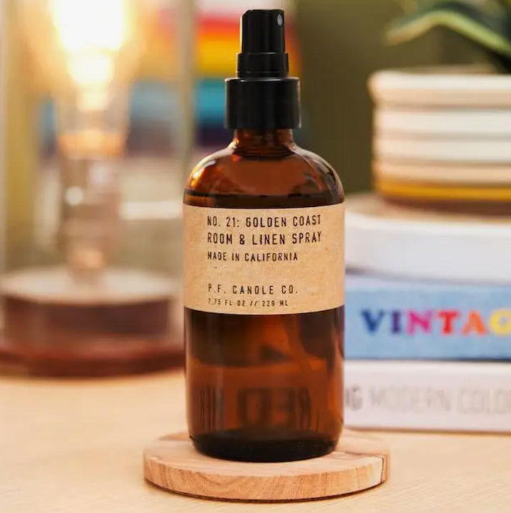 P.F. Candle Room & Linen Spray | Golden Coast