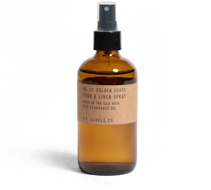 P.F. Candle Room & Linen Spray | Golden Coast