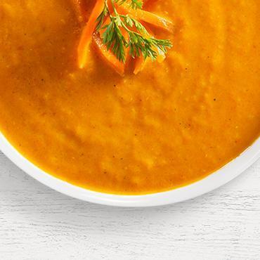 Pacific Rim Gingered Carrot & Coconut Soup Mix Anderson House Homemade in Minutes