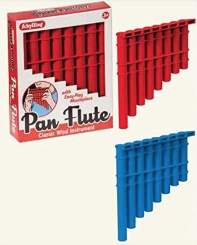 Pan Flute