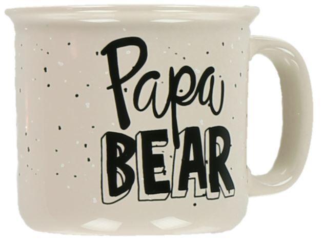 Papa Bear Mug