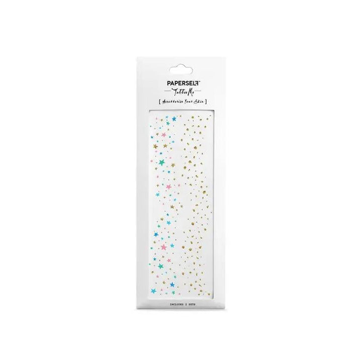 PAPERSELF Temporary Tattoo Skin Accessories | Freckles