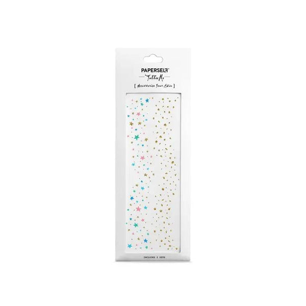 PAPERSELF Temporary Tattoo Skin Accessories | Freckles