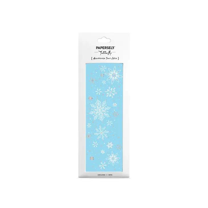 PAPERSELF Temporary Tattoo Skin Accessories | Frozen