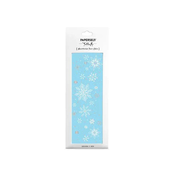 PAPERSELF Temporary Tattoo Skin Accessories | Frozen