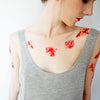 PAPERSELF Temporary Tattoo Skin Accessories | Secret Garden