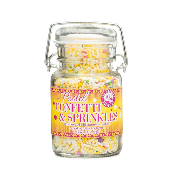 Pastel Confetti and Sprinkles