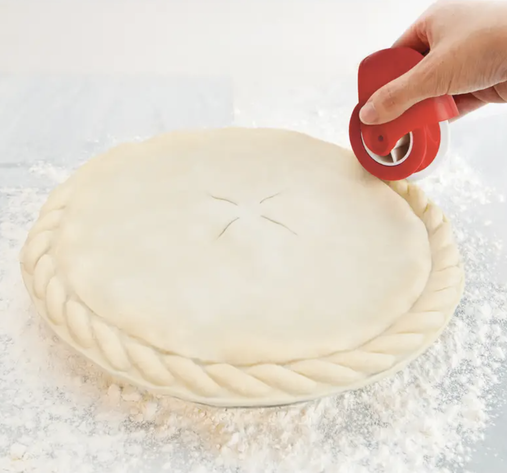 Pastry Wheel Decorator by Talisman Designs