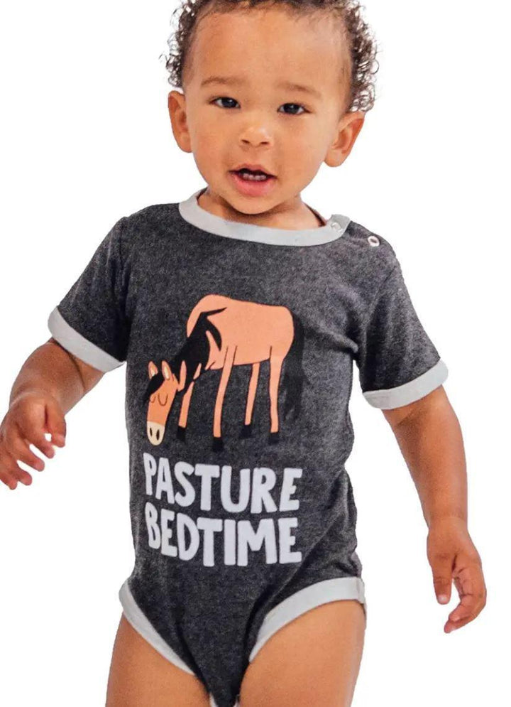 Pasture Bedtime Creeper Onesies