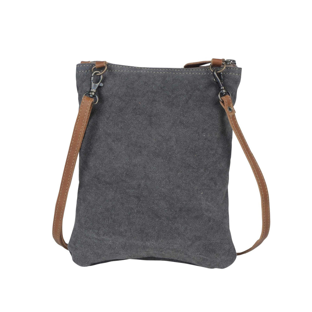 Patit Gray Small and Crossbody Bag