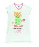Pawsitively Tired Sleep Nightshirt