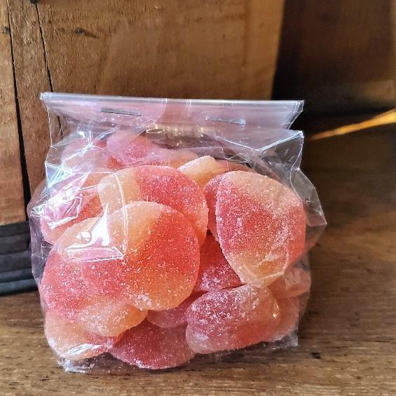 Peach Slices
