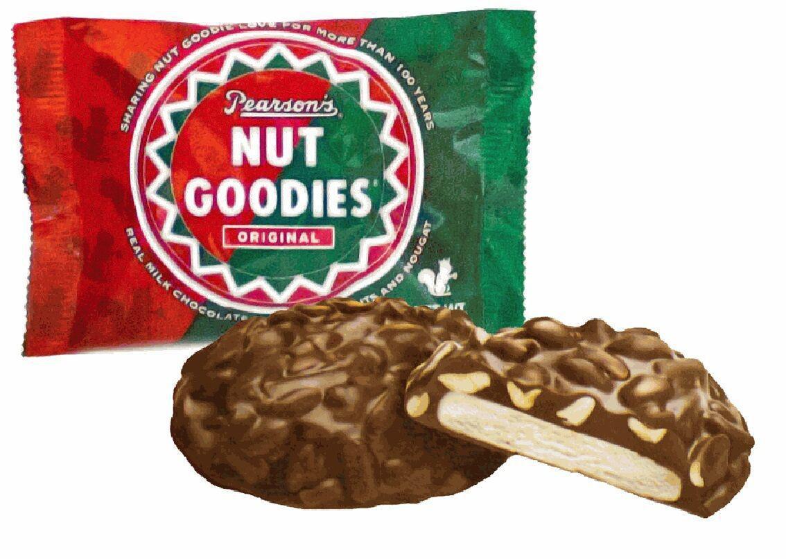 Goodies  Barre Chocolatée NUTS classic 42gr (Autre, Confiseries