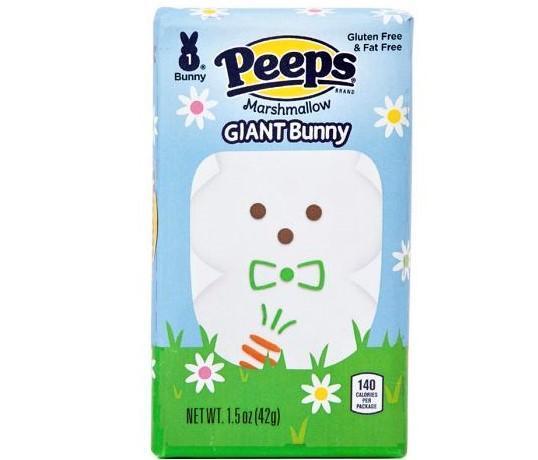 Peeps Marshmallow Giant Bunny