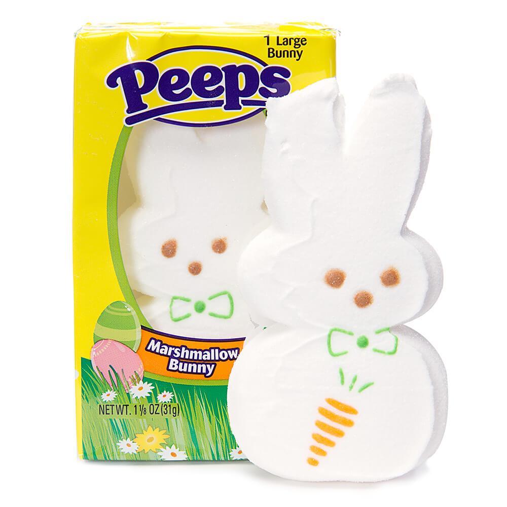 Peeps Marshmallow Giant Bunny