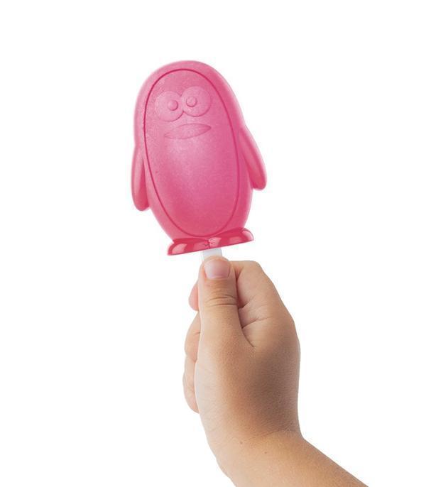 Penguin Freeze Pops Maker